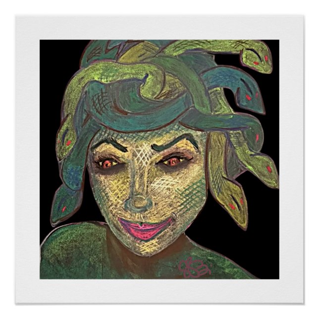 Medusa 2 poster (Front)