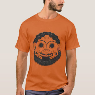 Medusa Apotropaic Ancient Greek Art T-Shirt