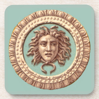 Medusa Beverage Coaster