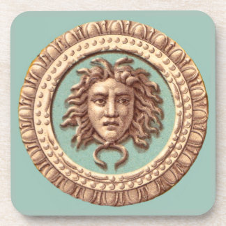 Medusa Beverage Coaster