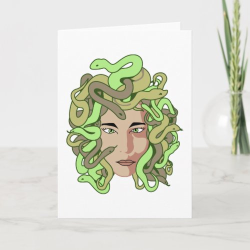 Medusa Card