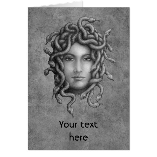 Medusa Cards (Front)
