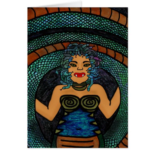 Medusa Cards (Front)