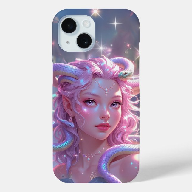 Medusa Case-Mate iPhone Case (Back)