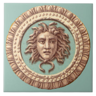 Medusa Ceramic Tile
