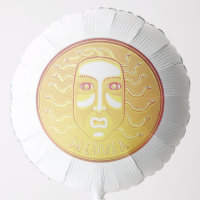 Medusa Coin Balloon