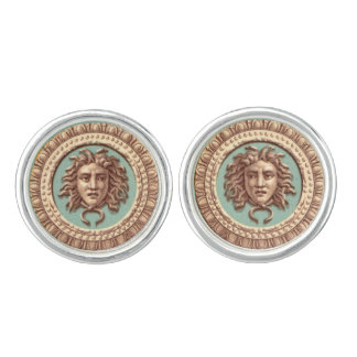 Medusa Cufflinks
