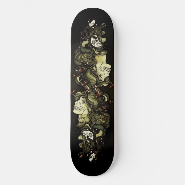 Medusa deck (Front)