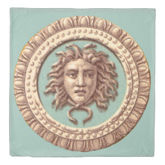 Medusa Duvet Cover