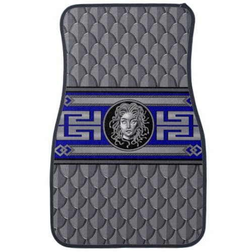 Medusa Eyes Car Floor Mat