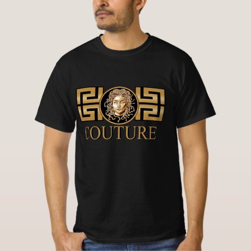 Medusa Eyes  Couture T_Shirt