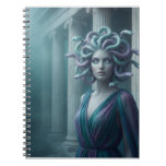 Medusa Gift Bag Notebook
