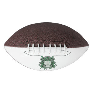 Medusa Gorgo Snake Gorgon Monster Greek Mythology Football