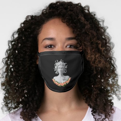 Medusa Gorgon Greek Mythology Face Mask