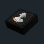Medusa Gorgon Greek Mythology Gift Box<br><div class="desc">Medusa is one of the more unusual divine figures of ancient Greece mythology. One of a trio of Gorgon sisters, Medusa was the only sister who was not immortal. She is famed for her snake-like hair and her gaze, which turns those who look at her to stone.</div>