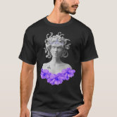 Medusa Vintage Band T Shirt Gorgon Distressed Band Tee Greek 