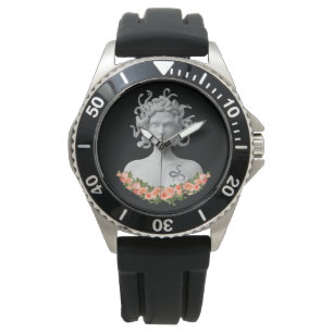 Medusa Gorgon Greek Mythology Watch