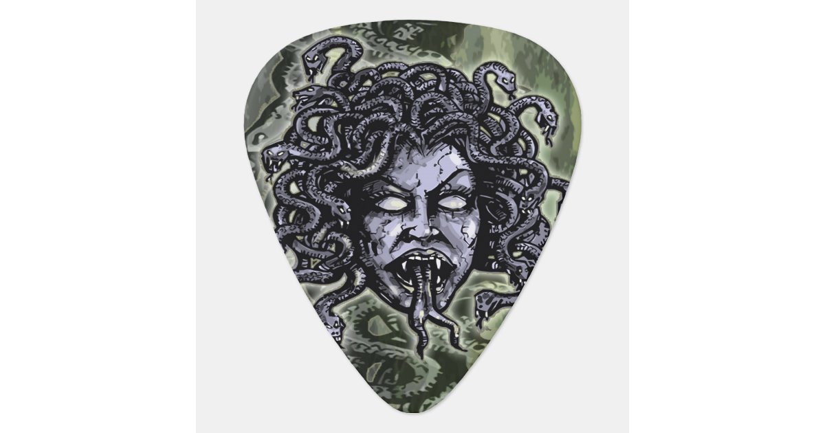 Medusa Gorgon Sticker for Sale by Scott Jackson