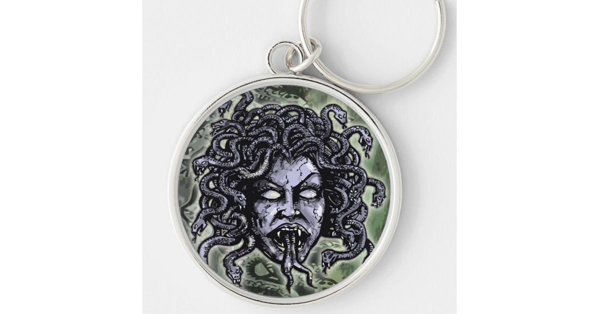 Medusa Gorgon Sticker for Sale by Scott Jackson