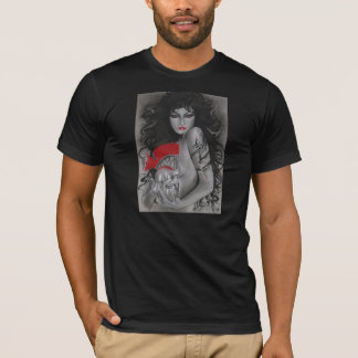 Medusa Greek Mythology T-SHIR FOR WOMEN AND MEN T-Shirt