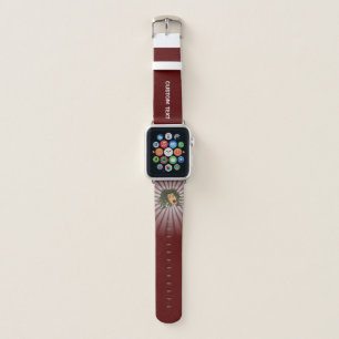 Medusa Head Apple Watch Band
