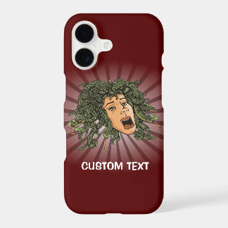 Medusa Head iPhone 17 Case