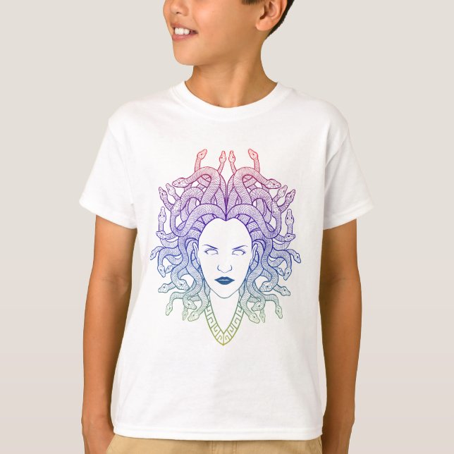 Medusa Head T-Shirt (Front)