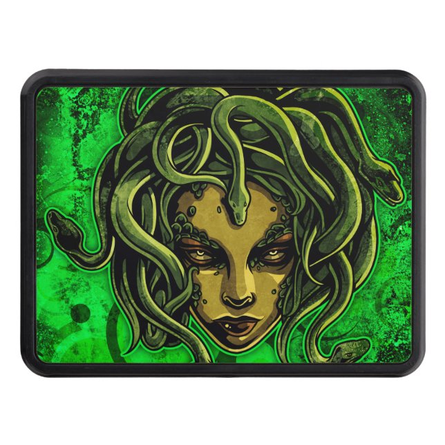 Medusa Hitch Cover (Front)