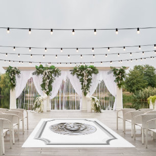 MEDUSA Marmo Carrara Italiano Wedding Rug