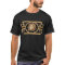 Medusa Medallion Gold T-Shirt
