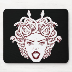 Medusa Mouse Pad