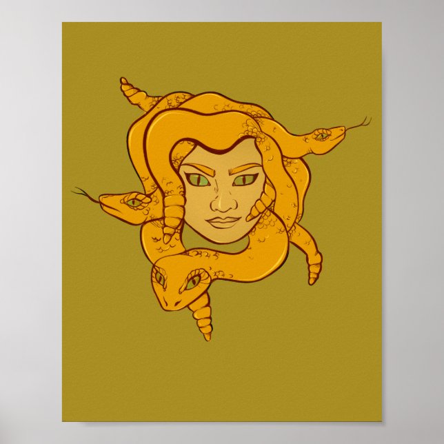 Medusa Poster (Front)