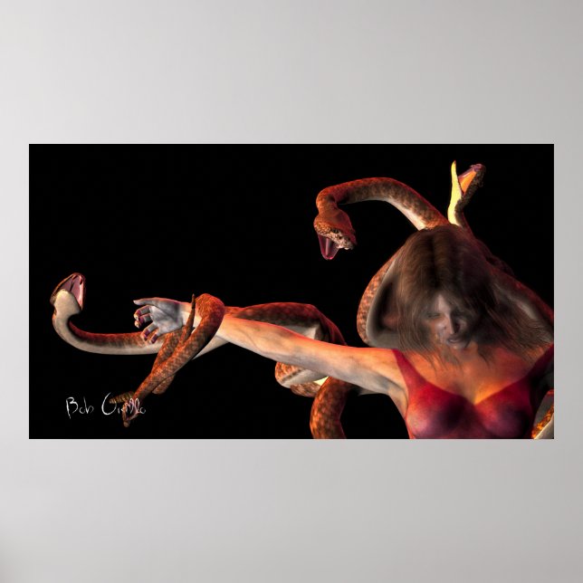 Medusa Poster (Front)