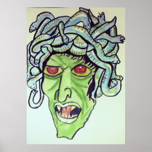 MEDUSA POSTER