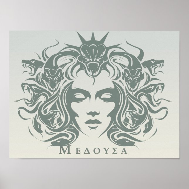 Medusa Poster (Front)