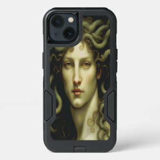 Medusa Renaissance Style iPhone 13 Case