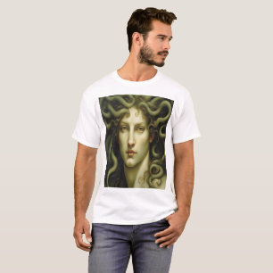Medusa Renaissance Style T-Shirt