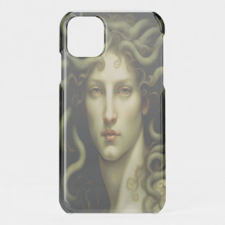Medusa Renaissance Style iPhone 11 Case