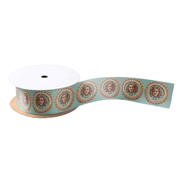Medusa Satin Ribbon (Spool)