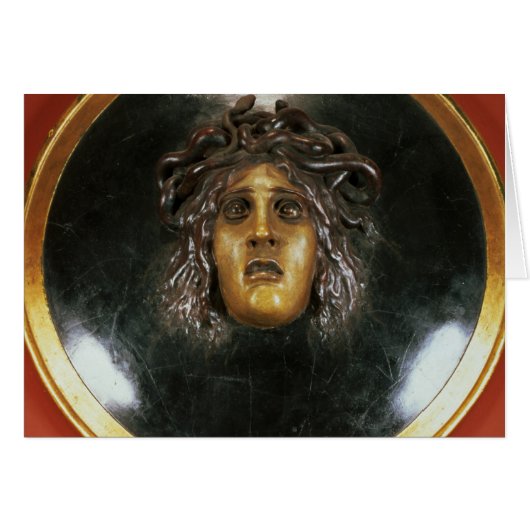 Medusa shield cards (Front Horizontal)