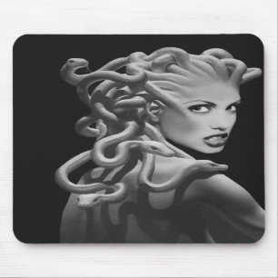 Medusa Simplified Mousepad