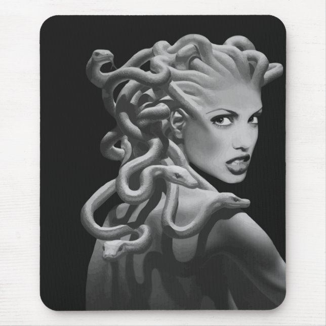 Medusa Simplified Mousepad (Front)