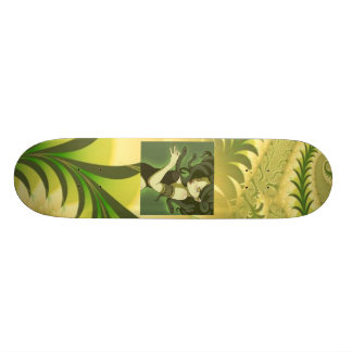 Medusa Skateboard Deck