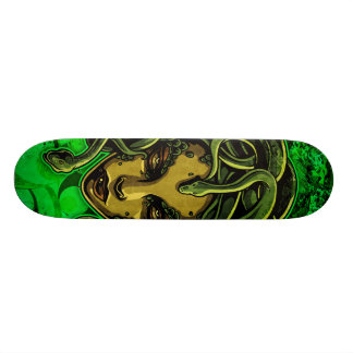 Medusa Skateboard Deck