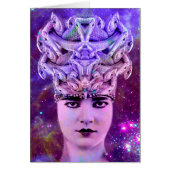 Medusa Snake Woman (Front)