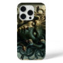 Medusa Stare of Death Head of Snakes iPhone 15 Pro Case