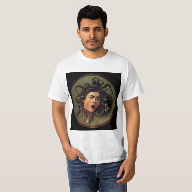 Medusa T-Shirt (Front Full)
