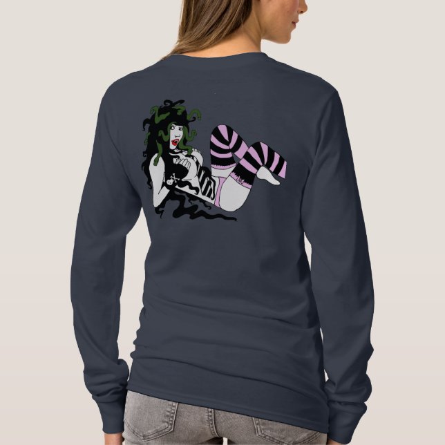 Medusa T-Shirt (Back)