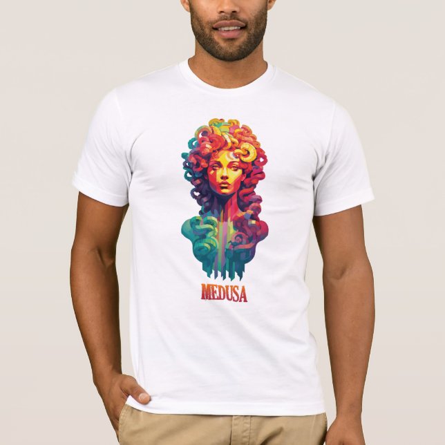 Medusa T-Shirt (Front)