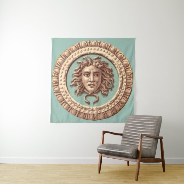 Medusa Tapestry (In Situ)